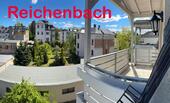 Foto - Renovierte 1,5-Raum-Wohnung mit EBK u. Balkon in Reichenbach i.V.