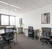 Großraumbüros für 15 Personen in Regus Schwetzingen, Carl-Benz-Str. 9-11