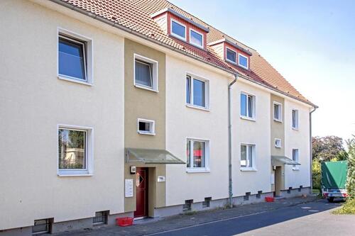 Foto - Etagenwohnung in Herford