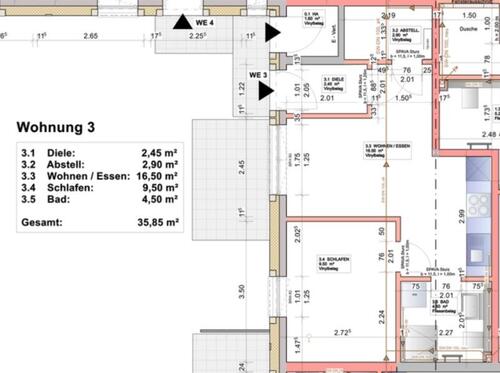 Foto - Etagenwohnung in Kasseedorf