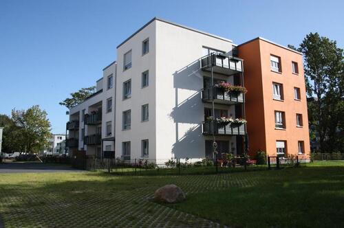 Foto - Barrierearmes Wohnen für mehr Selbstständigkeit.