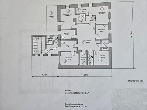 Foto - Mehrfamilienhaus, Wohnhaus in Windischeschenbach zum Kaufen