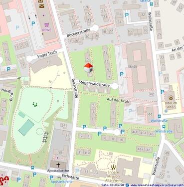 Foto - tolle 3 Zimmerwohnung - 499,00&nbsp;EUR Kaltmiete, ca.&nbsp; 67,63&nbsp;m&sup2;