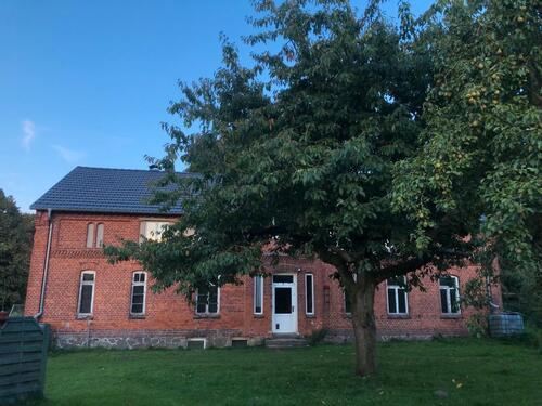 Foto - WG Zimmer in großer Wohnung im alten Gutshaus zu vermieten