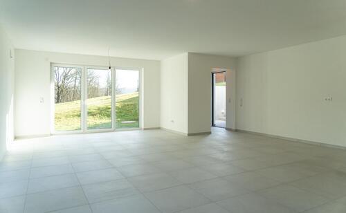 Foto - 3 Zimmer Terrassenwohnung in Hünfeld