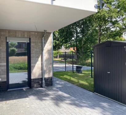 Foto - Moderne Neubauwohnung in Papenburg, Obenende