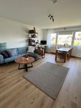 Foto - Sanierte 3-Raum-Wohnung am Südbahnhof Darmstadt