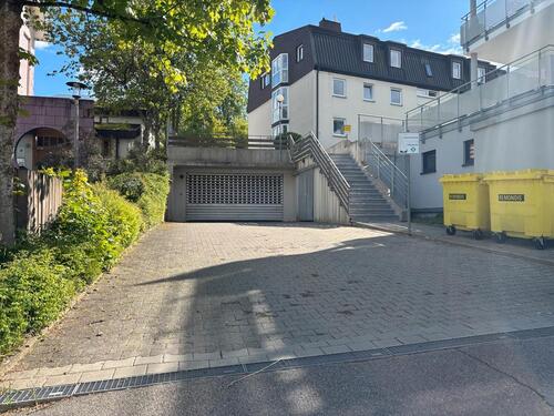 Foto - Tiefgaragenstellplatz zu vermieten – Villingen