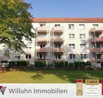 Ruhig gelegene 3RW mit Balkon - 371,00 EUR Kaltmiete, in Merseburg (PLZ: 06217)