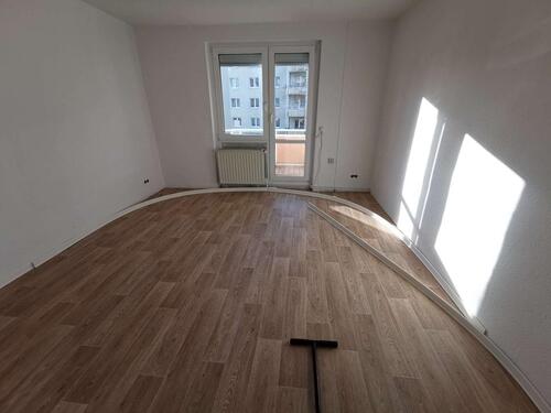 Foto - Etagenwohnung zur Miete in Merseburg