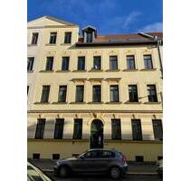 perfekte Singlewohnung mit Balkon - Leipzig Altwest