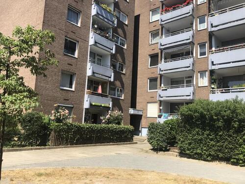 Foto - 3 Zimmer-Wohnung in Düsseldorf-Hassels