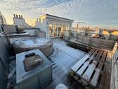 Foto - Penthouse-Wohnung mit 40 m² Dachterrasse in Alsternähe