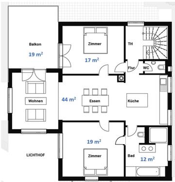 Foto - 2 luxuriöse Stadtwohnungen - Erstbezug