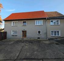 Kleiner Bauernhof mit Großem Grundstück in Ruhiger Lage - Elsteraue