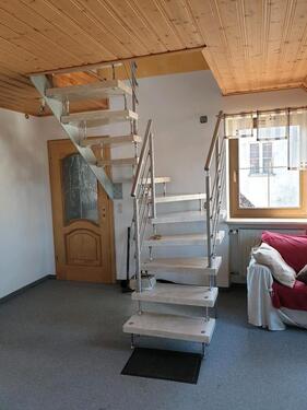 Foto - 6 Zimmer Etagenwohnung in Bechhofen