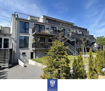 Foto - Individuelle Maisonettewohnung, 2 Bäder, große Terrasse und Balkon in Weinböhla!