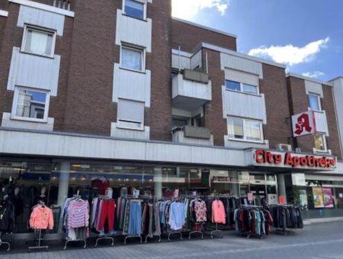 Foto - Repräsentative Gewerbefläche, Ladenlokal 1-A Lage in Herten Mitte