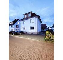 Traumhafte 3 Zimmer EG-Wohnung in Bad Meinberg - Lemgo