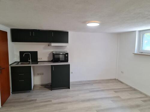 Foto - Souterrainwohnung 24 m² in Flensburg Engelsby