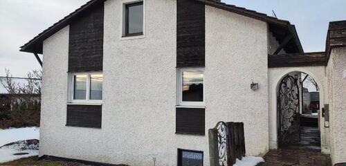 Foto - Ein- oder Zweifamlienhaus Anwesen mit großem Grundstück