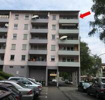3,5-Zi.-Wohnung mit Südbalkon, Tageslichtbad und Einbauküche in Nagold