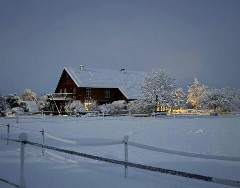 Foto - Gemütliche Dachgeschosswohnung über zwei Ebenen