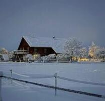 Gemütliche Dachgeschosswohnung über zwei Ebenen - Bredstedt