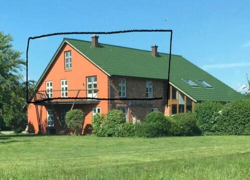 Foto - 4 Zimmer Dachgeschoßwohnung zur Miete in Bredstedt