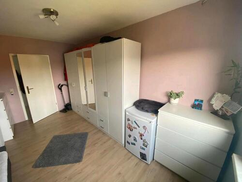 Foto - helle 4 ZKB Wohnung im EG, Südterrasse, Garage, Stellplatz,Keller