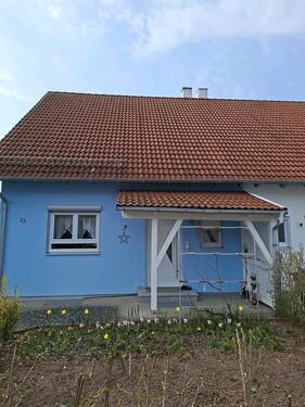 Foto - Doppelhaushälfte in Schwäbisch Hall