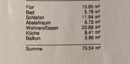 Foto - 3 Zimmer Etagenwohnung zum Kaufen in Spelle