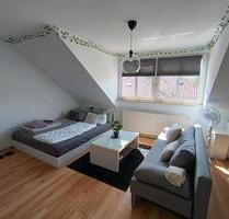 Gemütliche 1-Raum-Wohnung mit Balkon in Uni-Nähe (Anfragestopp!) - Dresden Plauen