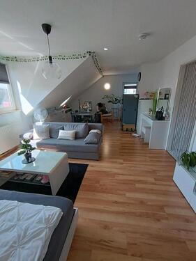 Foto - 1 Zimmer Dachgeschoßwohnung in Dresden