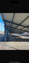Foto - Carport zum Abstellen von Fahrzeugen aller Art