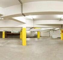 Tiefgaragenstellplatz (oberes Duplex) direkt am HBF – geeignet für Kleinwagen - Münster