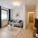 Foto - Etagenwohnung zur Miete in Bad Berneck im Fichtelgebirge