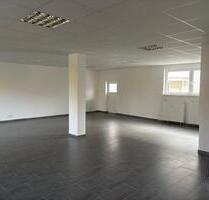 190 m² Gewerbefläche mit Büro, Teeküche, Werkstatt und kleiner Laderampe - Braunschweig