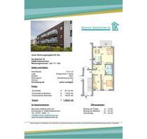 Erdgeschosswohnung im Neubau Am Bahnhof 19 und Stellplatz-Option - Kaltenkirchen