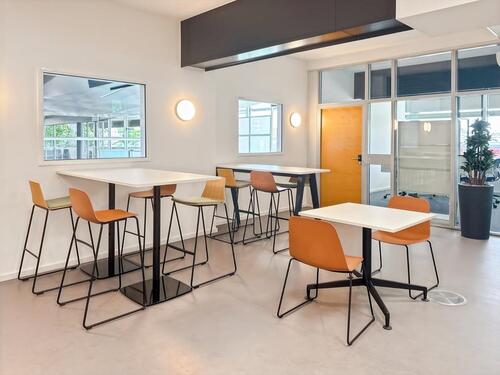 Foto - All-inclusive-Zugang zu professionellen Büroräumen für 10 Personen in Regus Schwetzingen, Carl-Benz-Str. 9-11