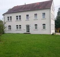 Sanierte 2 Raumwohnung mit großem Garten - Großröhrsdorf