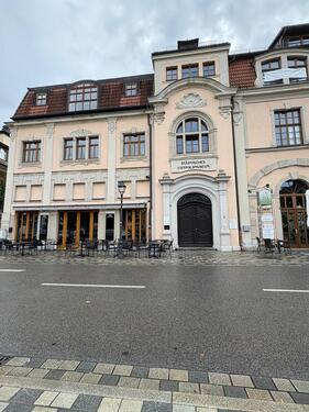 Foto - Attraktive Bürofläche mit großem Empfangsbereich in zentraler Lage
