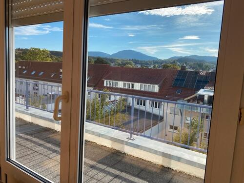 Foto - Penthouse in der Stadtmitte mit hervorragender Aussicht