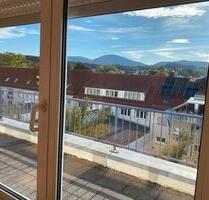Penthouse in der Stadtmitte mit hervorragender Aussicht - Gaggenau