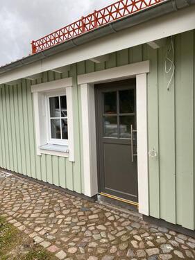 Foto - Traumhafte 1-Zimmer-Wohnung mit Terrasse in Griebel
