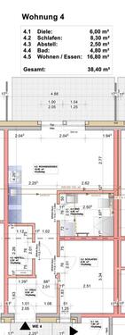 Foto - Etagenwohnung zur Miete in Kasseedorf