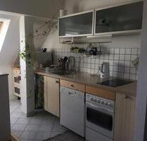 Schöne Dachgeschosswohnung in der Südvorstadt - Leipzig