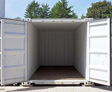 Foto - Container zu vermieten - Lager Lagercontainer Seecontainer Garage