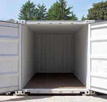 Container zu vermieten - Lager Lagercontainer Seecontainer Garage - Dummerstorf