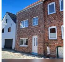 Gepflegte Doppelhaushälfte mit 4 Zimmern in Tönning